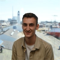 Jeppe Frey Sørensen