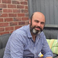 Daniel Wellstead Eng Tech MIMechE AfCGI