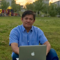 JOHN BERNARDO