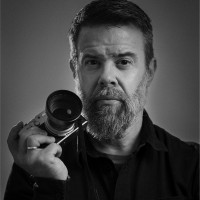 Photojournalist Jens Panduro