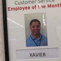 Xavier Mumford