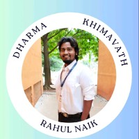 Dharma Khimavath Rahul Naik