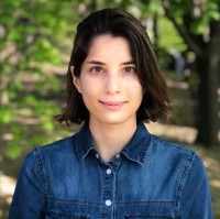 Elnaz Pouranbarani, Ph.D.
