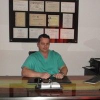 Dr Nikolaos Chirakis