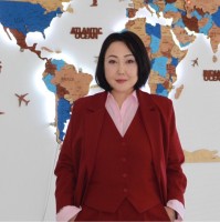 Alia Jaksylykova MBA CAP IIA