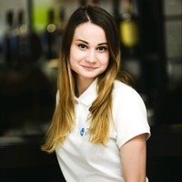 Olga Minakova (Samchenko)