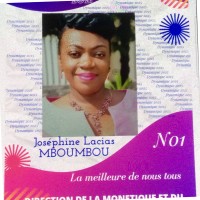 Josephine Lacias Mboumbou