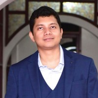 Uday Krishna Baruah Ph.D.,Pgdra