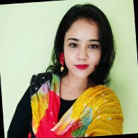 Dietitian Pratyusha Paul