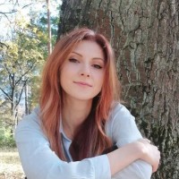 Olena Rokhmail-Kyrylenkova