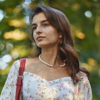 Liliia Salkova