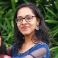 Varsha S A