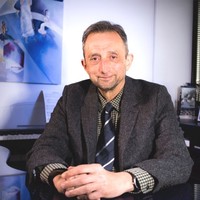 Mike Ashmead OBE, Ph.D, BSc