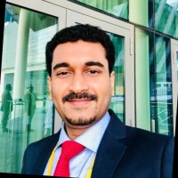 Sujith Kochath, Cma