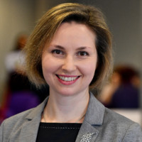 Nataliya Zhydkikh