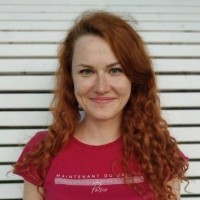 Natallia Zhur (Louchaya)