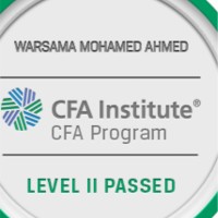 Warsama Ahmed, Mba