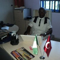 AMB,BLESSED DANIEL