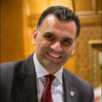 Firas Mourtada, MCIArb