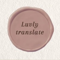 luvly translate