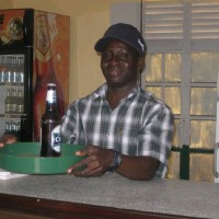 Patrick Ongom