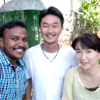 Sundar Rajan Japanese