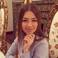 Вероника Ванюшина