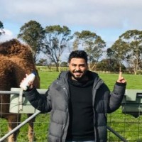 Rony San (Abhinav saini)