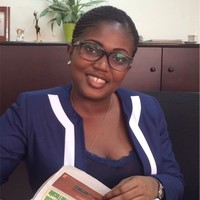 Stephanie Kwao Née Pepe