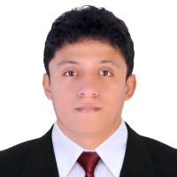 James Frank Vidal Briceño