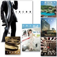 T   R   E   N   D M  A  G  A  Z  I  N  E