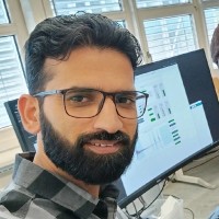 Kamran Blouch