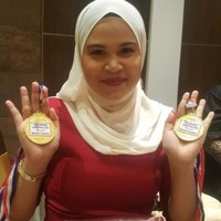 Johoria Nordin