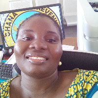 Gifty Kwamibuor