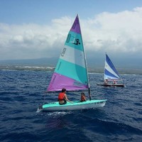 Big Island Sailing Alicia