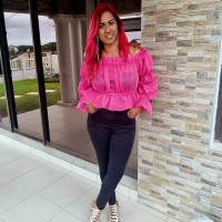 Richelle Perumal