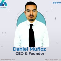 Daniel Sebastian Muñoz