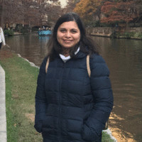 Krupa Mehta