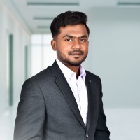 Prakash P