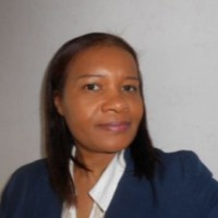 Marie Josée Iarifina Razafimaharo
