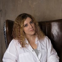 Vakhrushina Valeriya