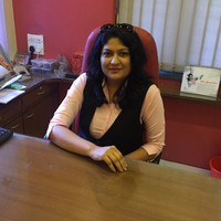 Anita Kulkarni-Karle