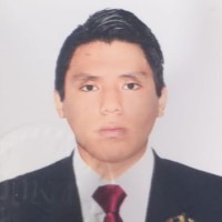 Willian Luis Fernando Rabanal Romero