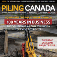 Piling Canada Magazine