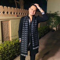 Rishabh Sanghvi