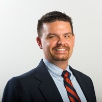 Chris Paschall PhD MBA