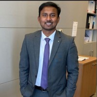 Abhishek Raj Ravichandran