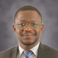 Dr Eluemuno Azinge