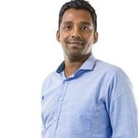 Arun P.