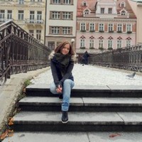 Olga Zhurkina (Slobodskaya)